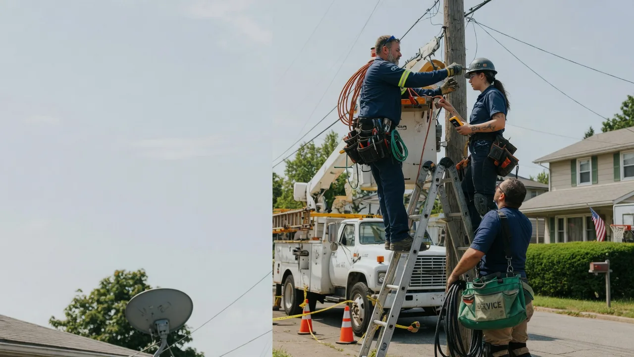 Electrical Repair in North Webster, IN near me